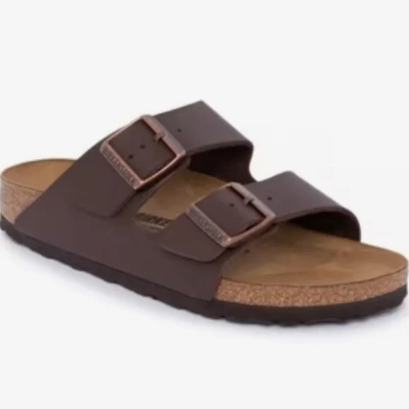 Birkenstocks Wowen's Arizona  Double Strap Sandals 41 - Picture 8 of 8